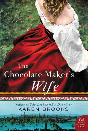Cover of the book The Chocolate Maker's Wife by M.R. Graham