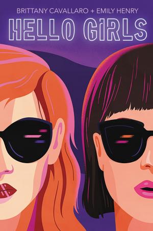 Cover of the book Hello Girls by Angie Sage