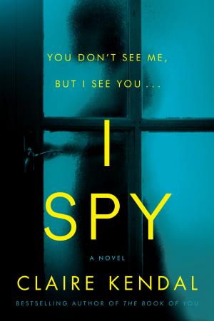 Cover of the book I Spy by Lynn Sonberg, Robert F. Newby PhD