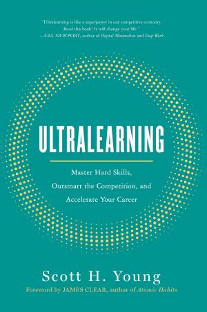 Cover of the book Ultralearning by Jones Loflin, Todd Musig