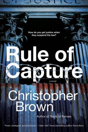 Cover of the book Rule of Capture by Sabrina Benulis