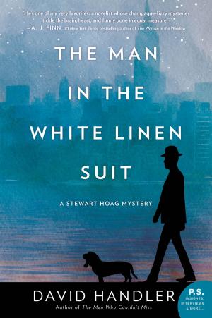 Cover of the book The Man in the White Linen Suit by Ellen Umansky