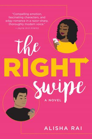 Cover of the book The Right Swipe by Laura Lee Guhrke