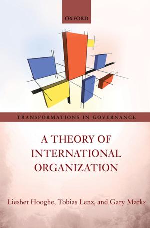Cover of the book A Theory of International Organization by 
