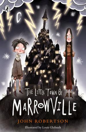bigCover of the book The Little Town of Marrowville by 