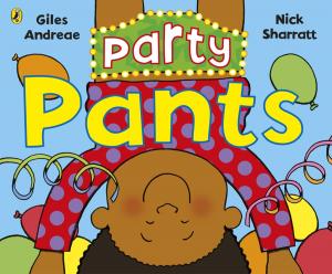 bigCover of the book Party Pants by 
