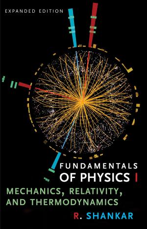 bigCover of the book Fundamentals of Physics I by 