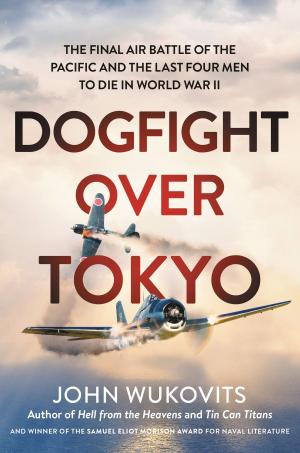 Cover of the book Dogfight over Tokyo by Ian Carr