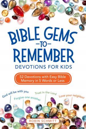 Book cover of Bible Gems to Remember Devotions for Kids