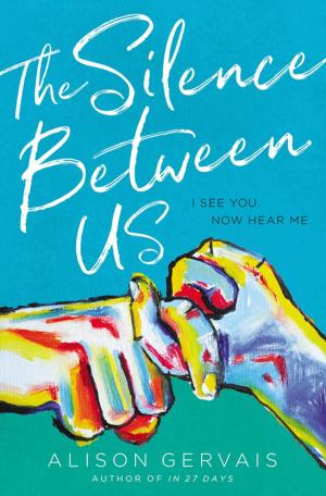 bigCover of the book The Silence Between Us by 