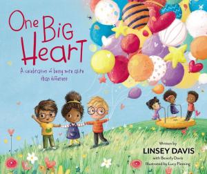 Book cover of One Big Heart