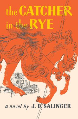 Cover of the book The Catcher in the Rye by Itamar Srulovich, Sarit Packer