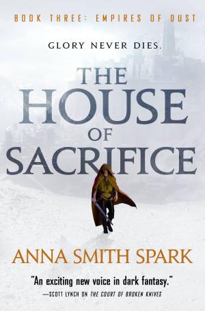 bigCover of the book The House of Sacrifice by 