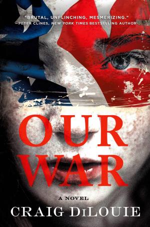 Cover of the book Our War by Adrian Selby