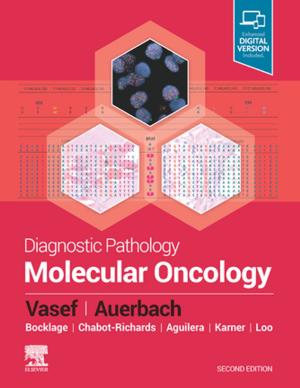 Cover of the book Diagnostic Pathology: Molecular Oncology E-Book by Amal Mattu, MD, John Field, MD