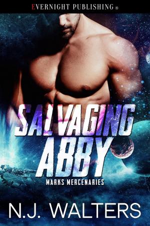 Cover of the book Salvaging Abby by Sam Crescent