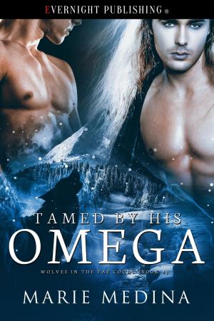Cover of the book Tamed by His Omega by Angelique Voisen