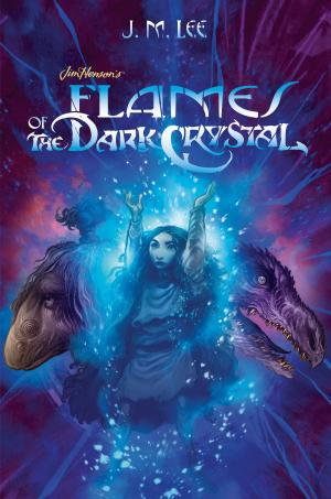 Cover of the book Flames of the Dark Crystal #4 by Nancy Krulik