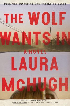 Book cover of The Wolf Wants In