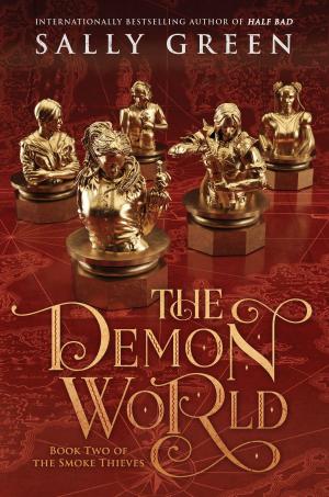 Cover of the book The Demon World by Aaron Reynolds