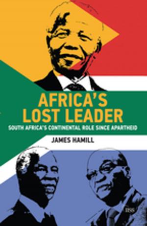 Book cover of Africa's Lost Leader