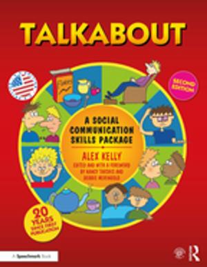 bigCover of the book Talkabout by 