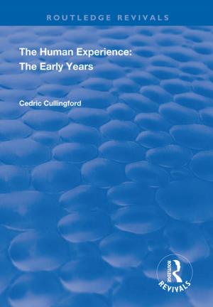 Cover of the book The Human Experience by Ronald Fox