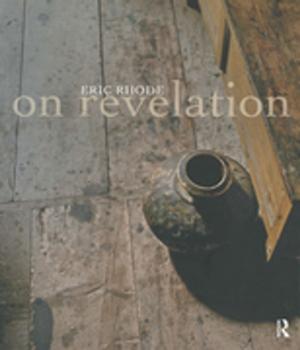 Cover of the book On Revelation by Wolfe, W Beran