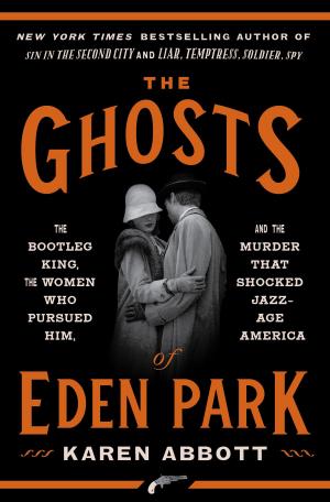 bigCover of the book The Ghosts of Eden Park by 