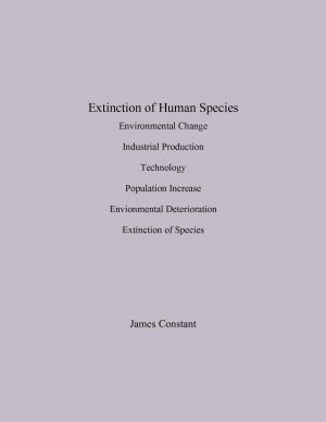 Book cover of Extinction of Human Species