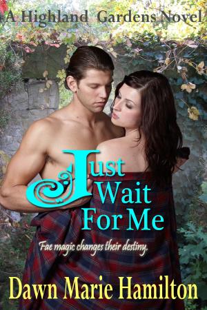 Cover of the book Just Wait For Me by Nathan Allen