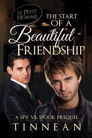 Book cover of The Start of a Beautiful Friendship