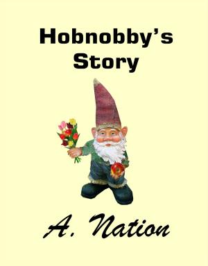 bigCover of the book Hobnobby's Story by 