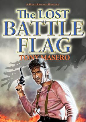 Cover of the book The Lost Battle Flag by Tony Masero