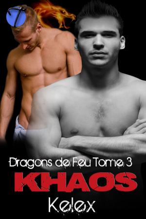 Cover of the book Khaos: Dragons de Feu by Victoria Vallo
