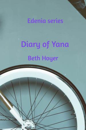 Book cover of Diary of Yana