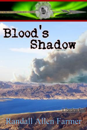 Cover of the book Blood's Shadow by Tucker Cummings