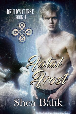 Book cover of Fatal Frost