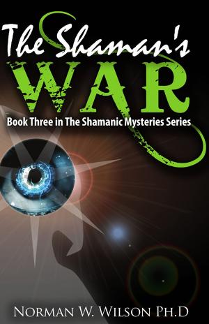 Cover of the book The Shaman's War by Richard Stryker