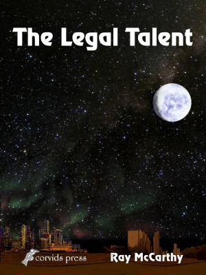 Book cover of The Legal Talent