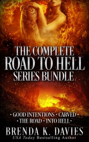 Cover of the book The Complete Road to Hell Series Bundle (Books 1-4) by Kim Knox
