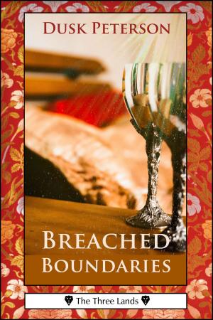 Cover of the book Breached Boundaries (The Three Lands) by Hazel Gower