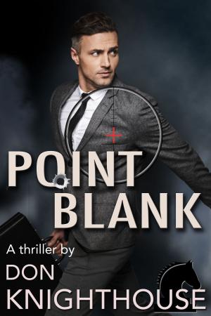 Cover of the book Point Blank by Amanda Brenner