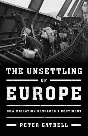 Cover of the book The Unsettling of Europe by Rabbi James Rudin
