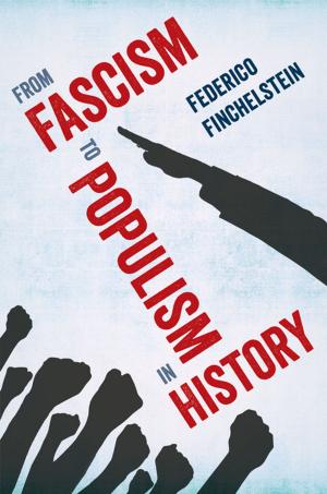 Cover of the book From Fascism to Populism in History by James Ferguson