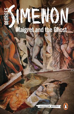 Cover of the book Maigret and the Ghost by Tony Judt