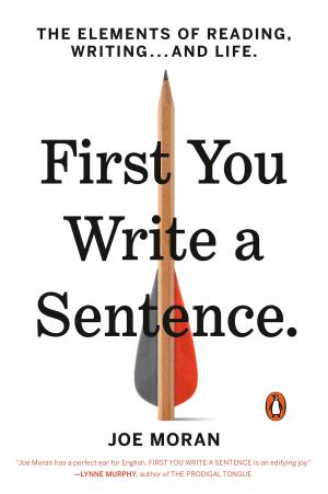 Cover of the book First You Write a Sentence by Robert Beattie