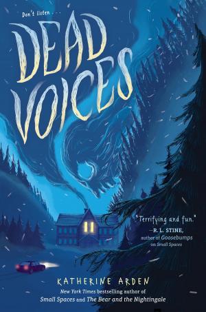 Cover of the book Dead Voices by Janet B. Pascal, Who HQ
