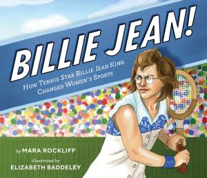 Cover of the book Billie Jean! by Carolyn Keene
