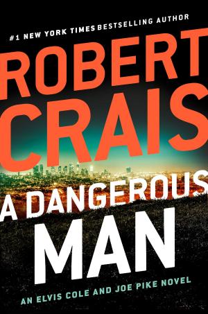 Cover of the book A Dangerous Man by C.S. Caspar